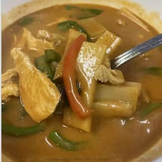Red Curry